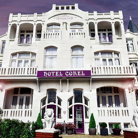 Hotel Corel La Haya Exterior foto